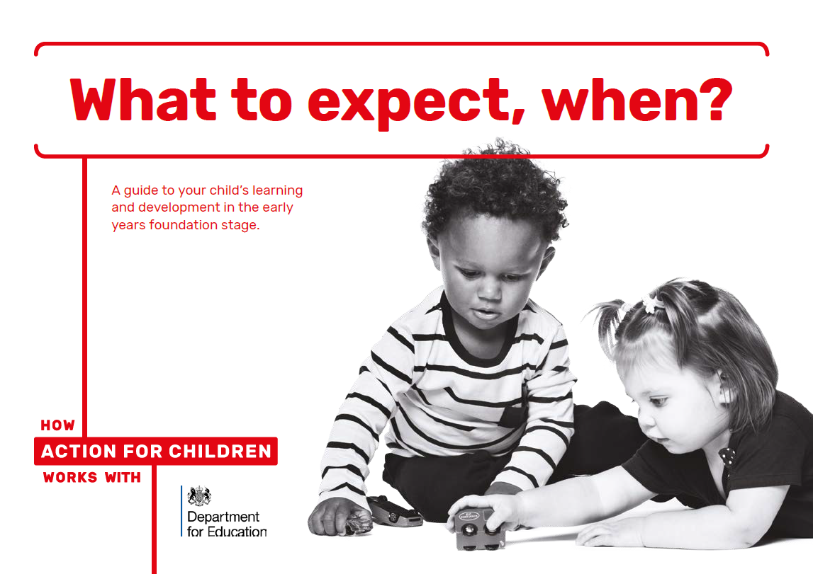 What to expect, when? Foundation Years